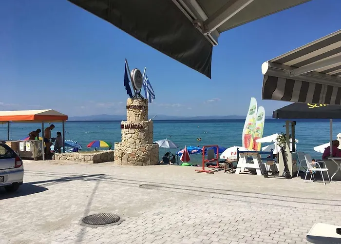 Cosy Family Apartment Near The Sea